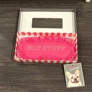 P.J. Salvage “Hot Stuff” sleep mask NIB